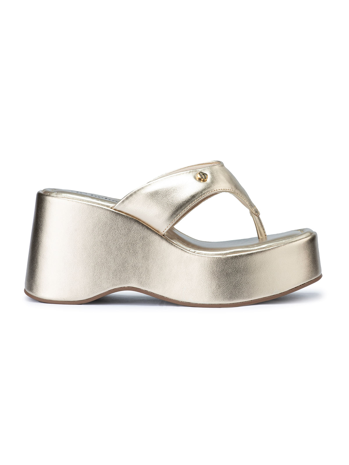 Tamanco Flatform Bebecê Comfy Detalhe Bebecê Calçados |Calçados