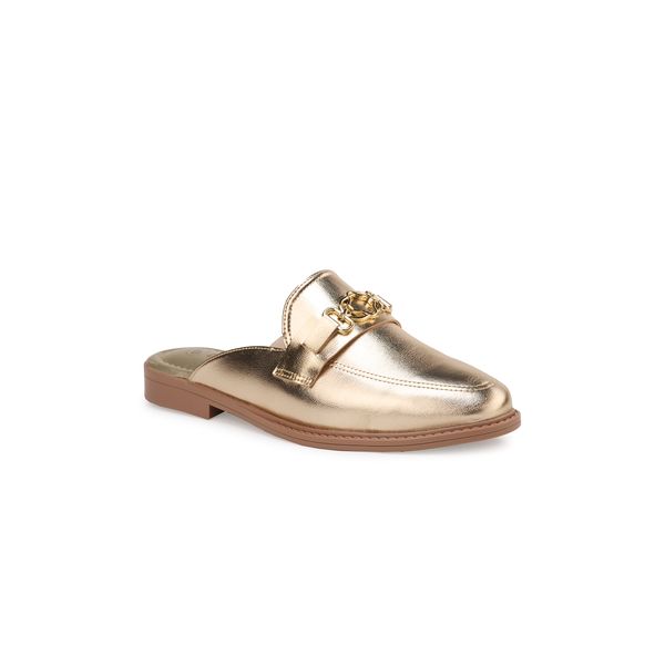 Mule Feminino Bebecê Loafer com Bridão
