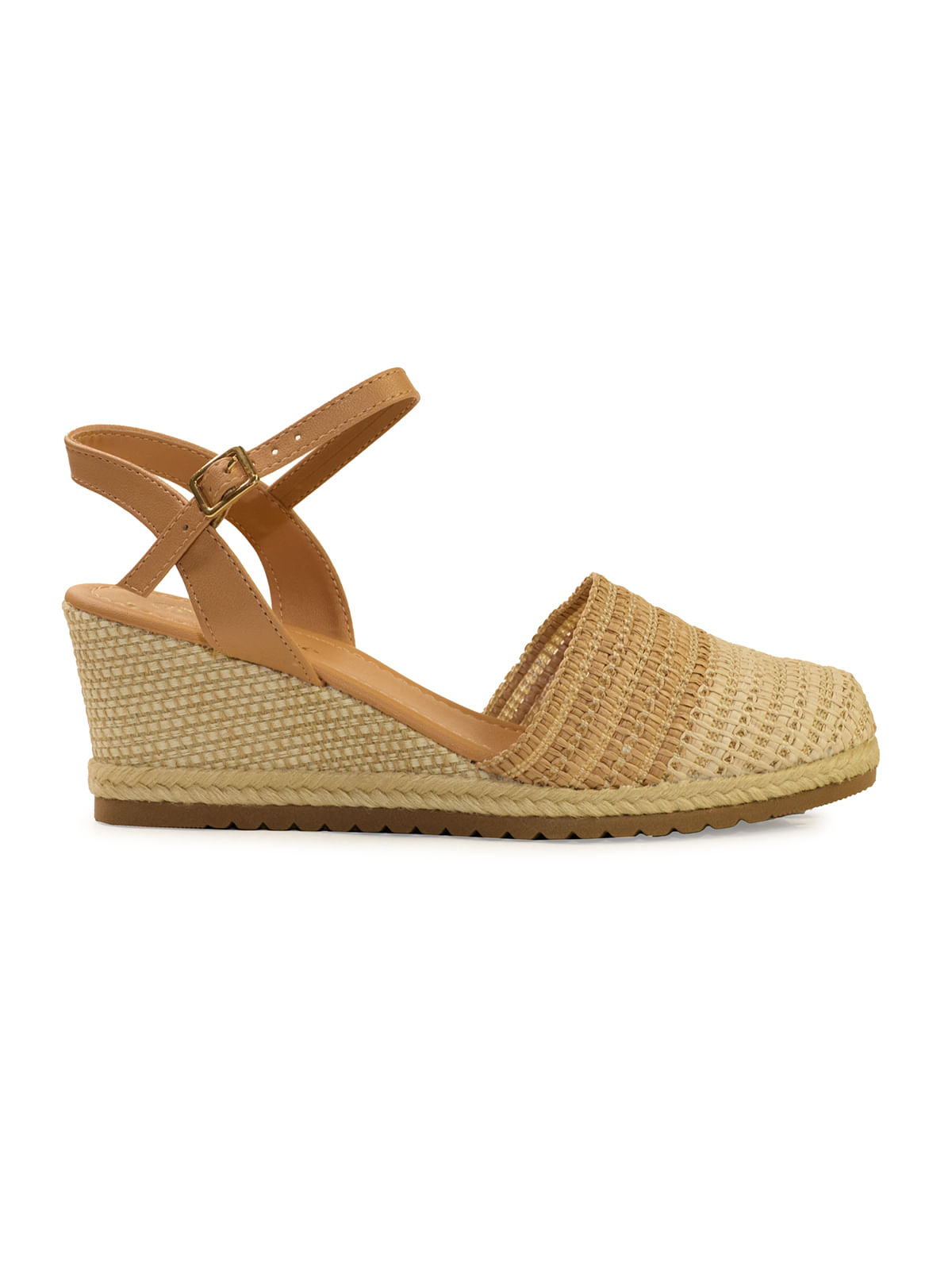 Janela Aberta Espadrille Baixa Aberta Espadrilles Bebecê – Compre