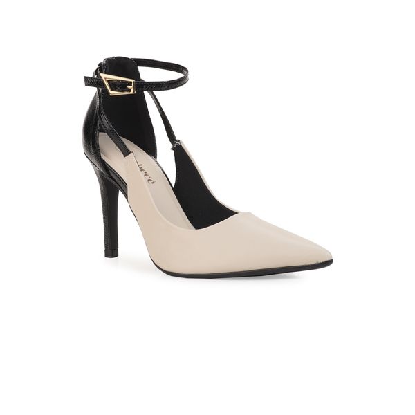 Scarpin Bebecê Elegante Moderno Com Fivela
