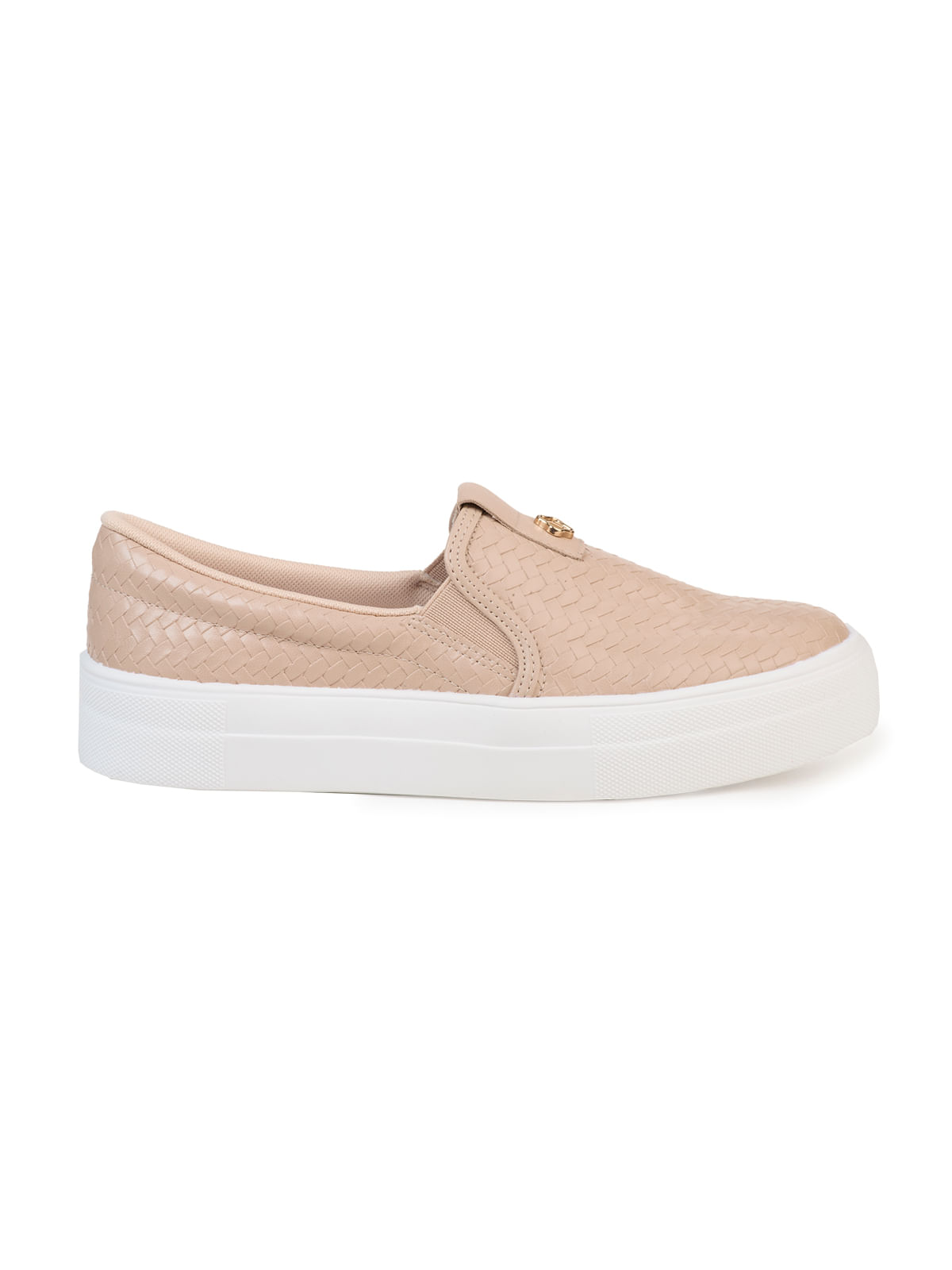 Tênis Feminino: Casual, Slip On, Chunky Bebecê Calçados Bebecê