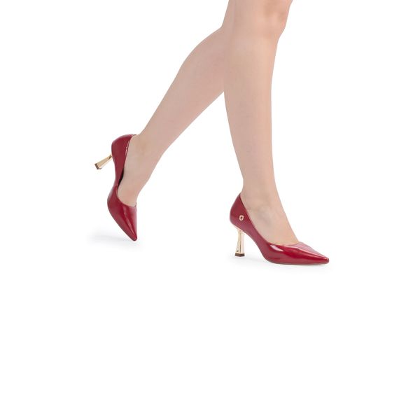 Scarpin Bebecê Clássico Salto Fino Tecnologia B+