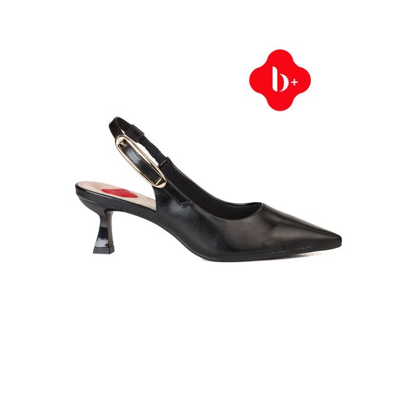 Scarpin Bebecê Slingback Confortável B+