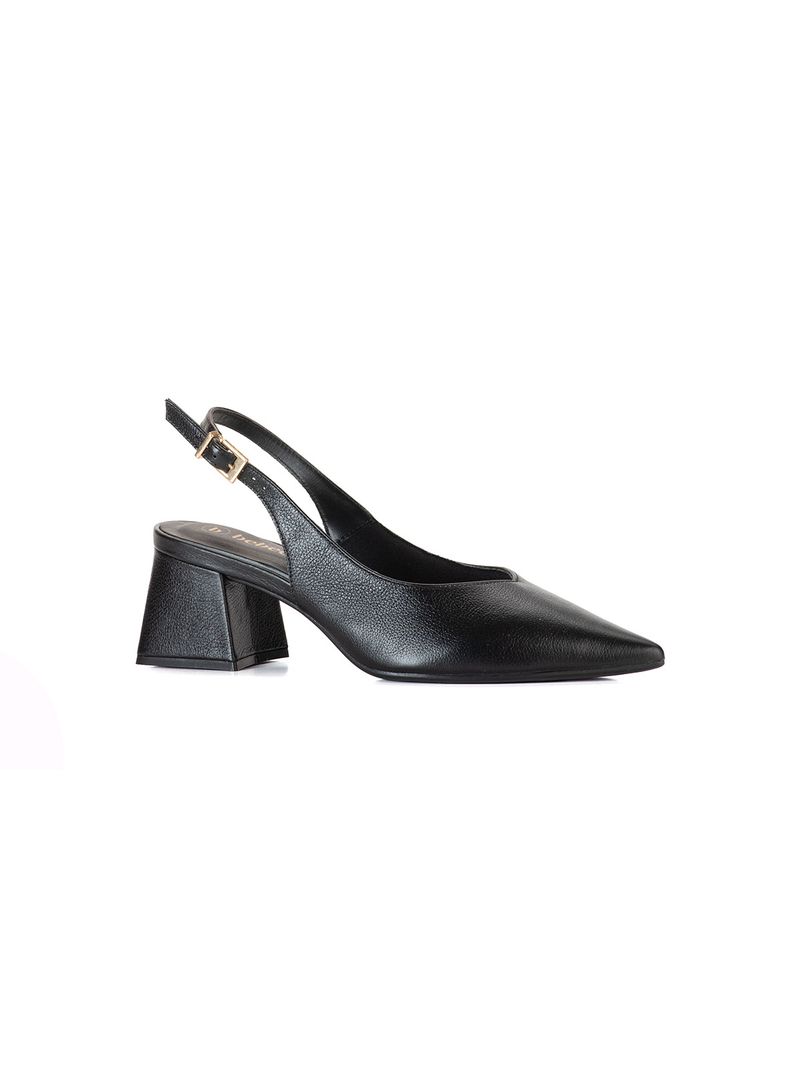 T3832-242 couro preto 3