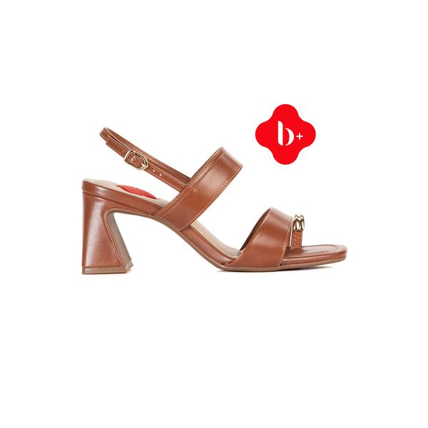 Sandália Casual Fivela B+