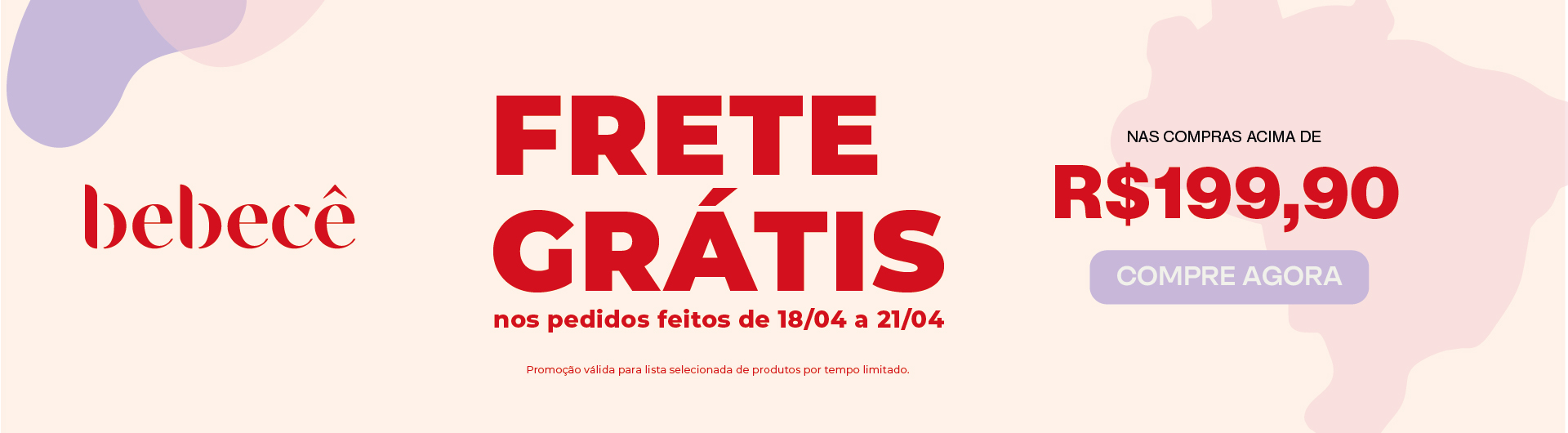 Frete Grátis