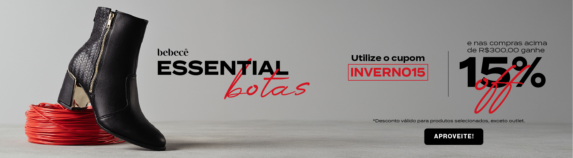 Essential Botas