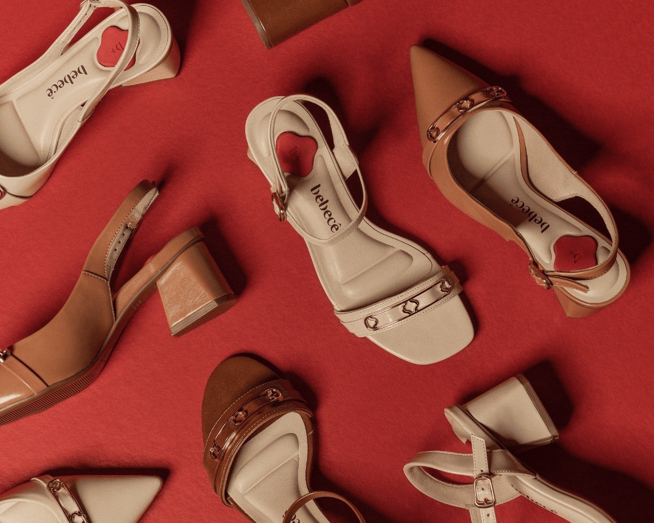 B+ mais conforto, menos impacto