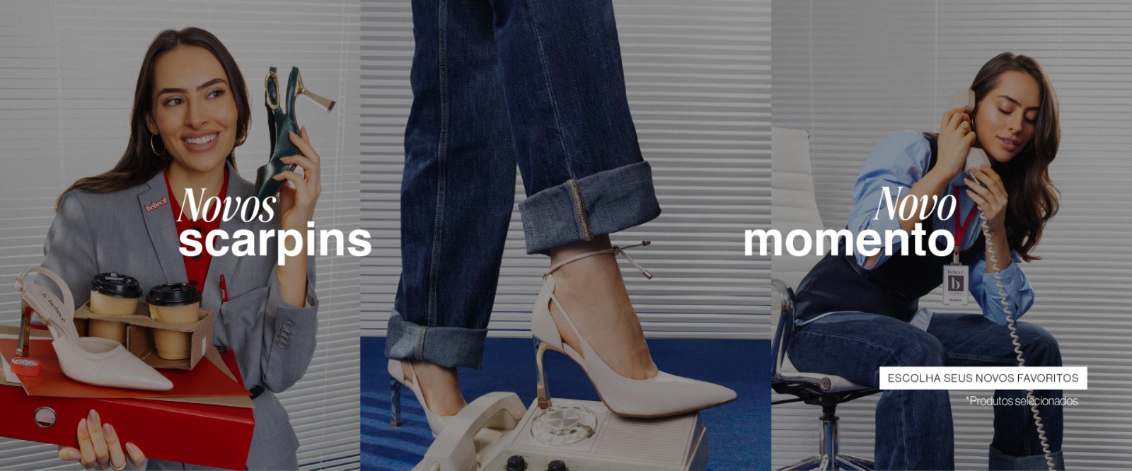 Desconto progressivo Bebecê